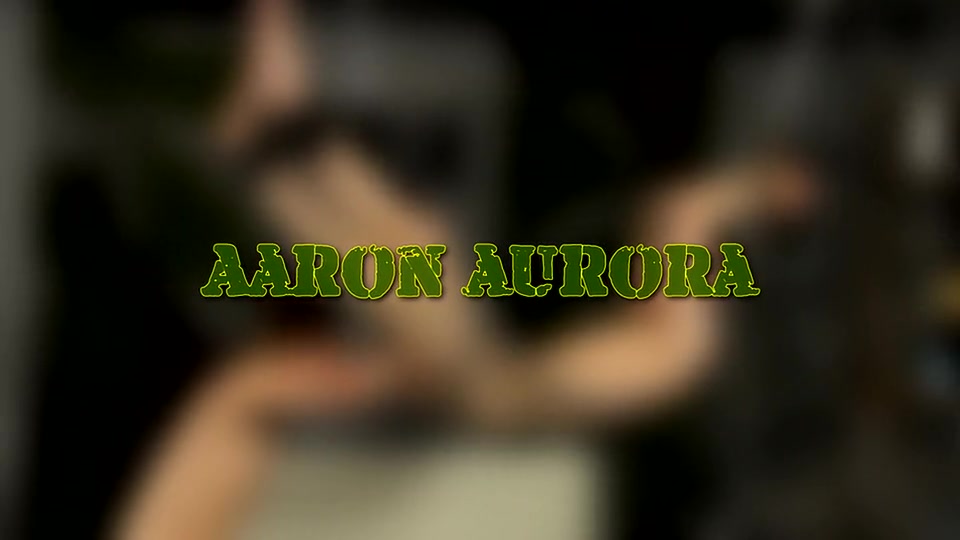Butt Stretching For Aaron - Aaron Aurora & Reece Bentley