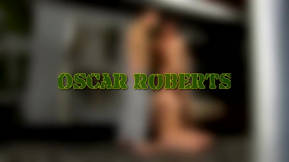 Oscar Gets Used By Hung Boys - Oscar Roberts, Reece Bentley & Sean McKenzie
