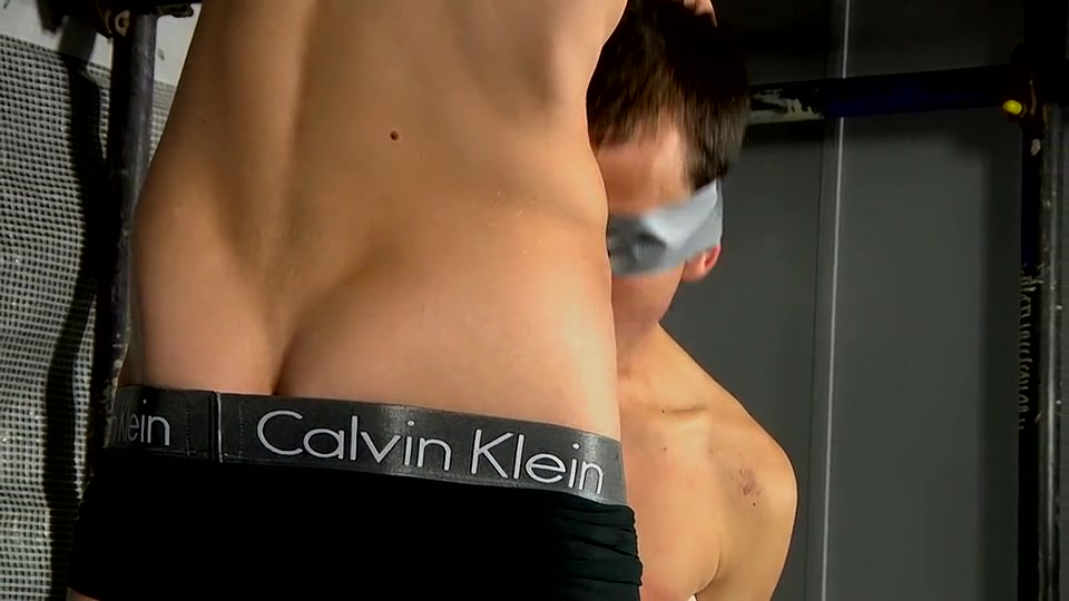 New Boy Brodie Wanked & Fed - Brodie Spark & Reece Bentley