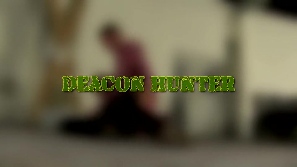 Deacon Becomes Reece's Bitch - Deacon Hunter & Reece Bentley