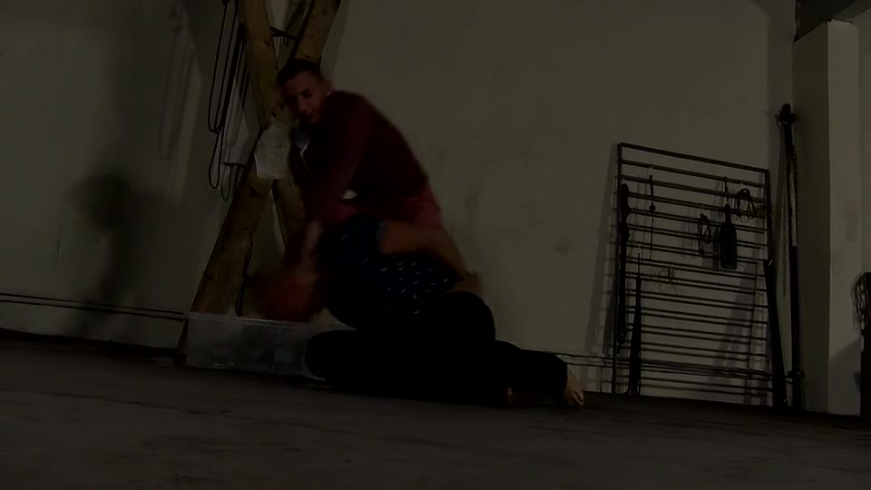 Deacon Becomes Reece's Bitch - Deacon Hunter & Reece Bentley