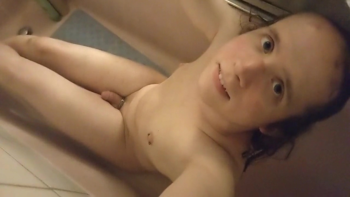 Strip, Shower And Stroke Quickie