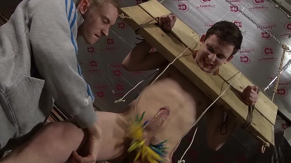 Thick Dicked Slave Boy Drained - Nathan Gear & Ashton Bradley