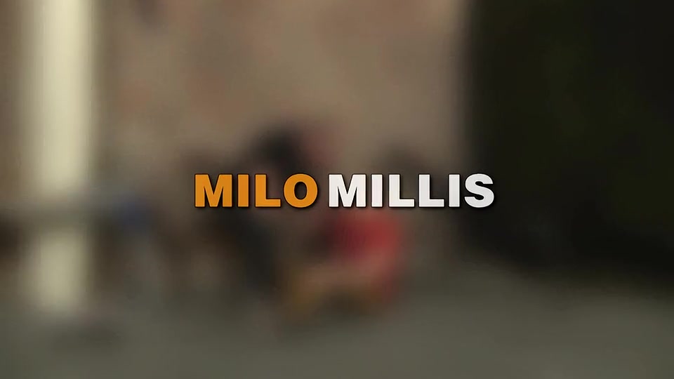 Teaching Naughty Boy Milo A Lesson - Milo Millis & Sebastian Kane