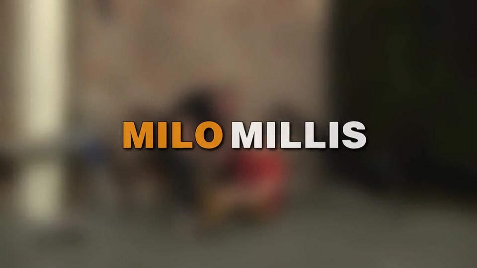 Teaching Naughty Boy Milo A Lesson - Milo Millis & Sebastian Kane