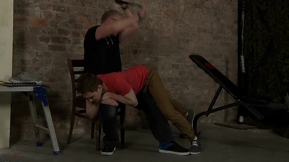 Teaching Naughty Boy Milo A Lesson - Milo Millis & Sebastian Kane