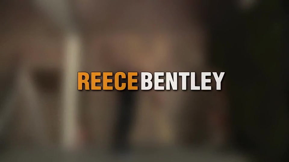 Big-Dicked Bound Boy Reece - Reece Bentley & Sebastian Kane
