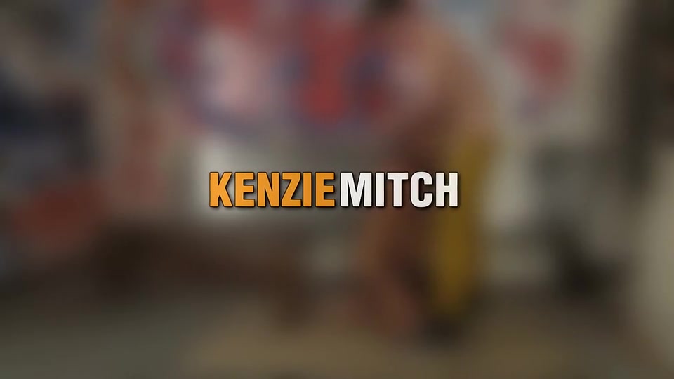 Hung Sean Has A Twink To Own - Kenzie Mitch & Sean McKenzie