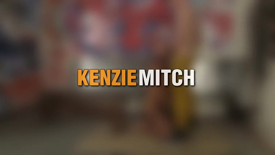 Hung Sean Has A Twink To Own - Kenzie Mitch & Sean McKenzie