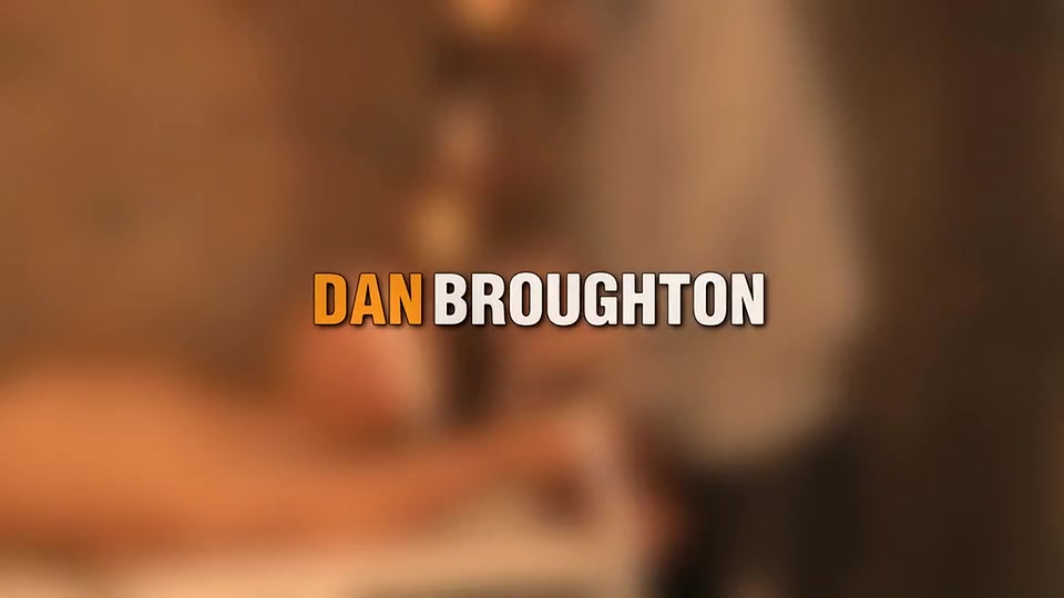Handsome New Arrival Drained Of Cum - Dan Broughton & Ashton Bradley