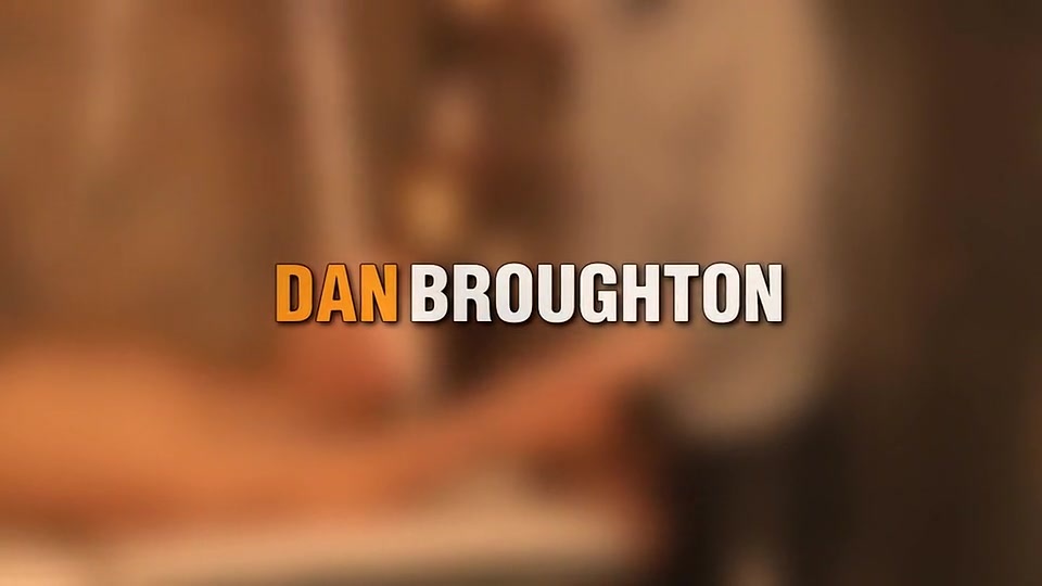 Handsome New Arrival Drained Of Cum - Dan Broughton & Ashton Bradley