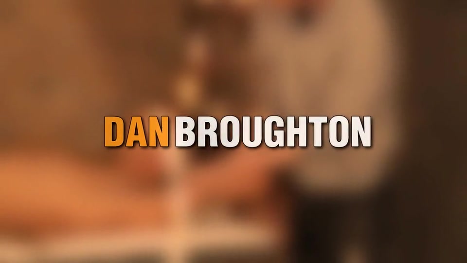 Handsome New Arrival Drained Of Cum - Dan Broughton & Ashton Bradley