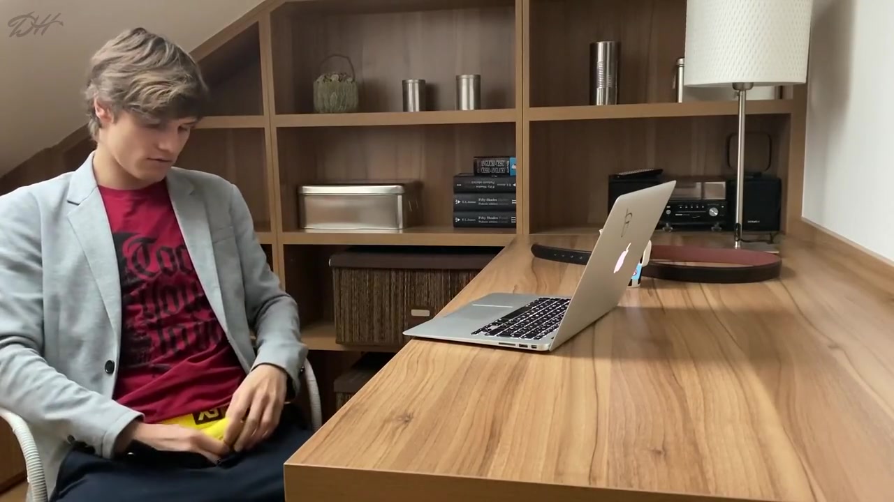 Naughty Moment In Office!