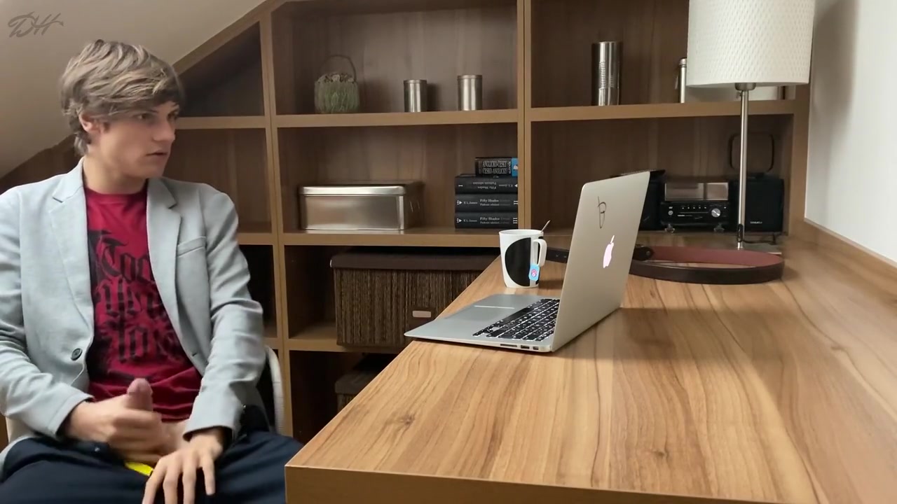 Naughty Moment In Office!