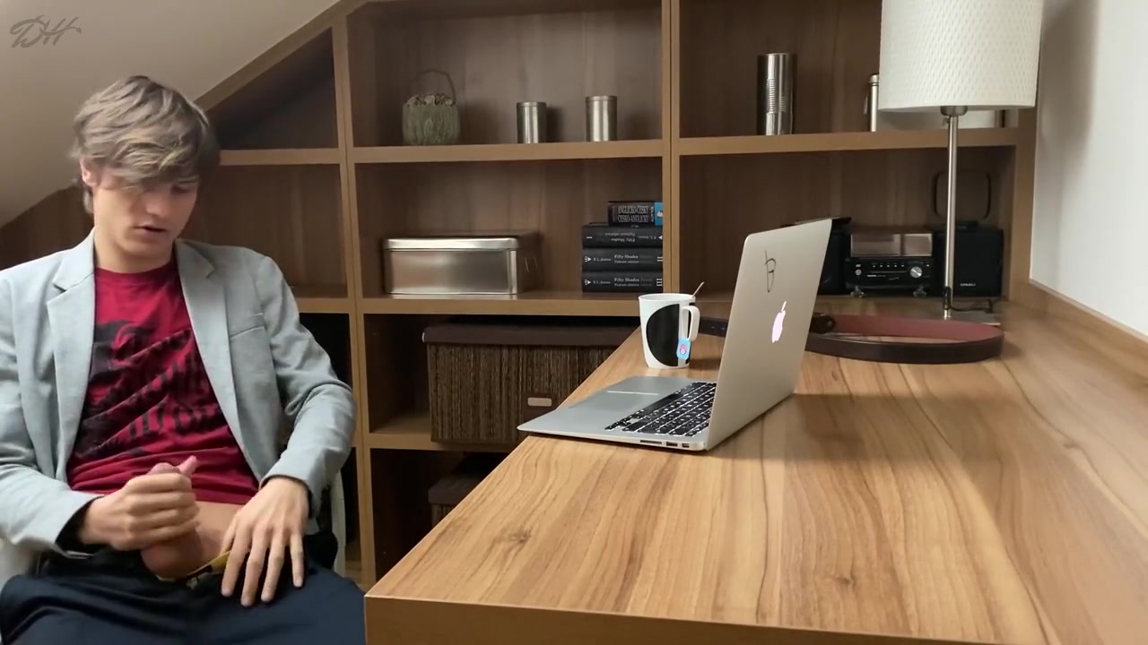 Naughty Moment In Office!