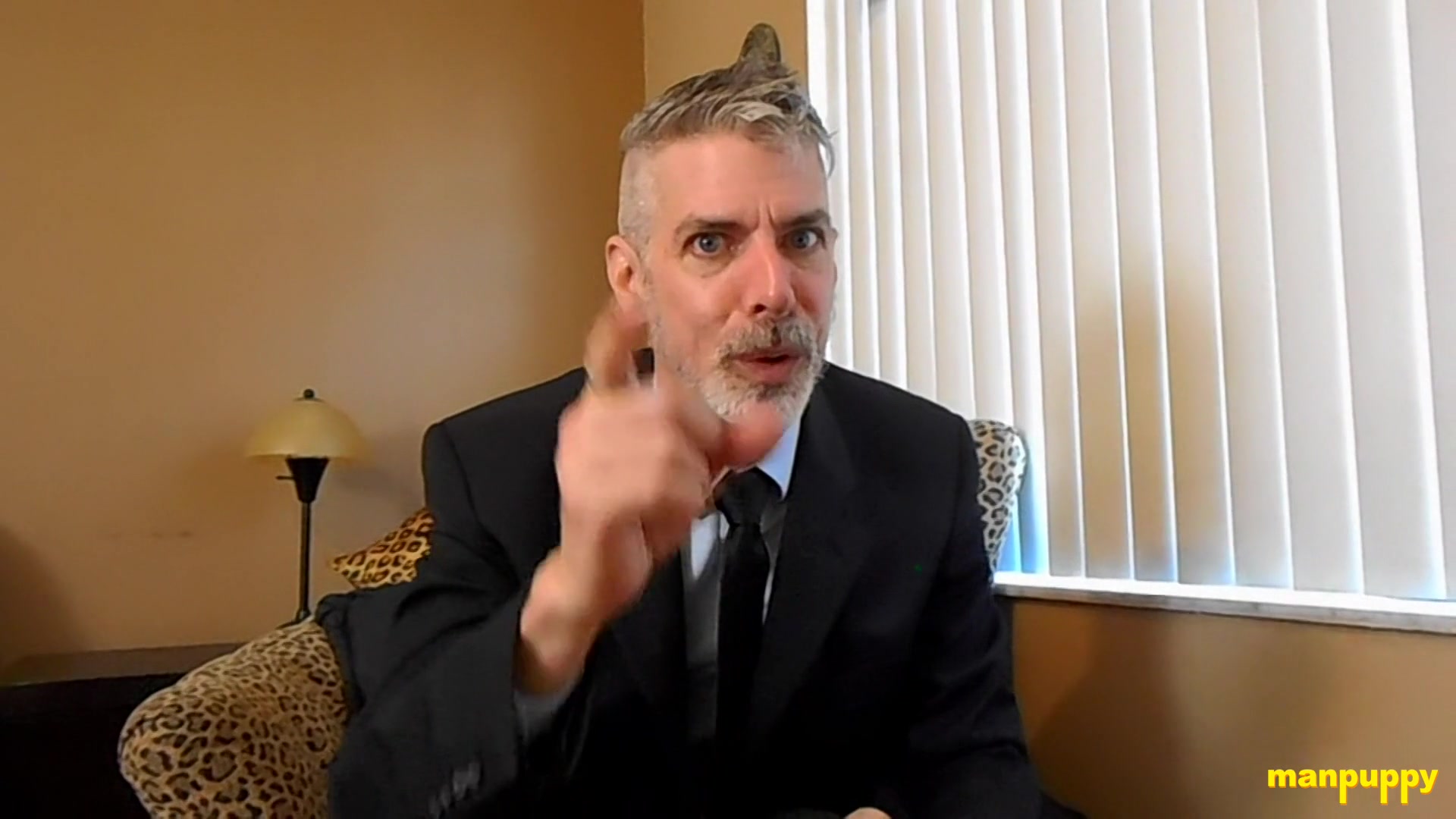 The Tickling Talk - Richard Lennox