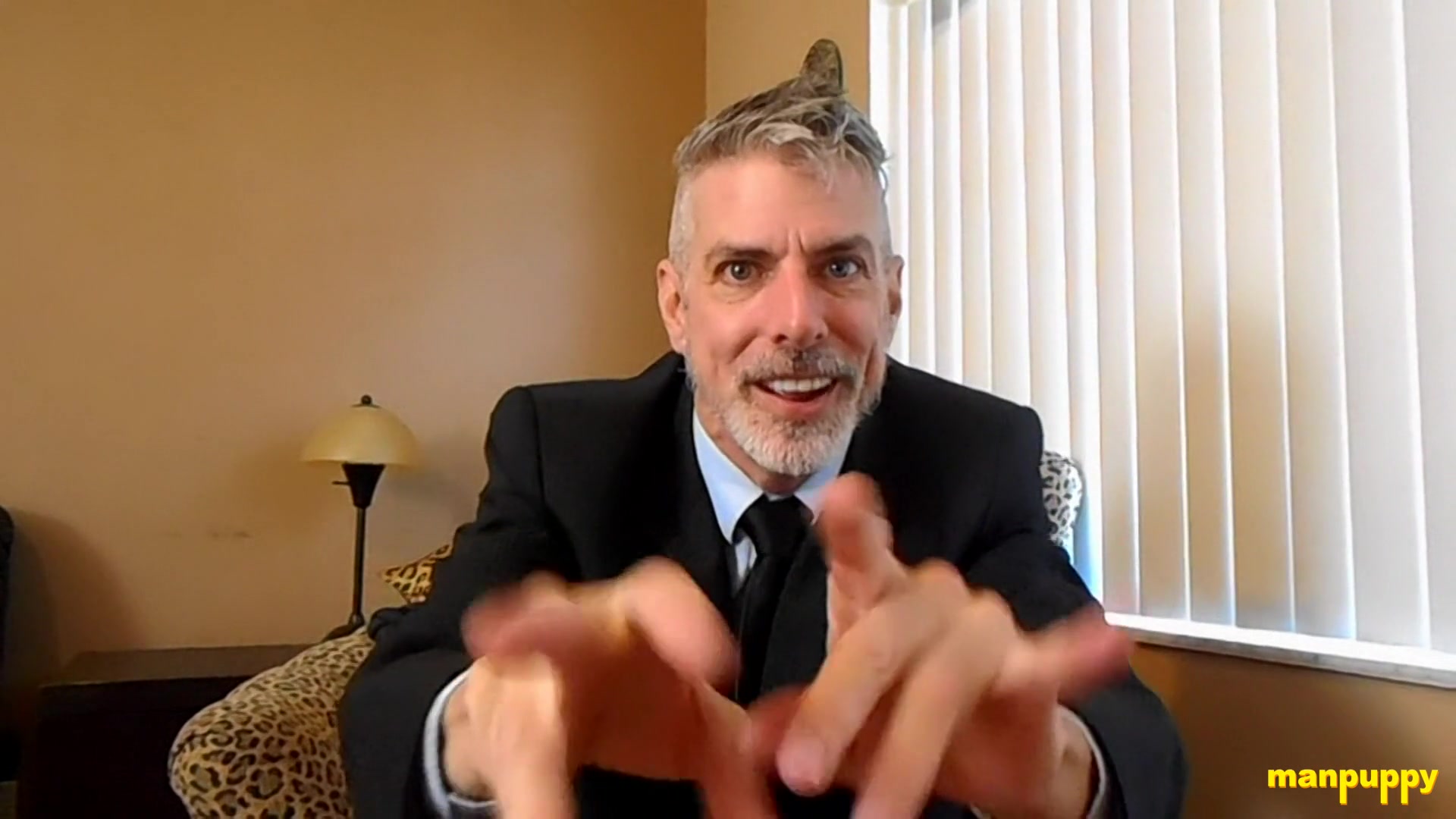 The Tickling Talk - Richard Lennox