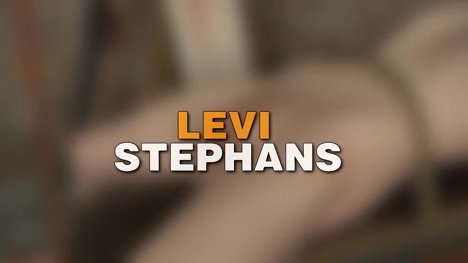 Levi Gets Anally Used By Ashton! - Levi Stephans & Ashton Bradley