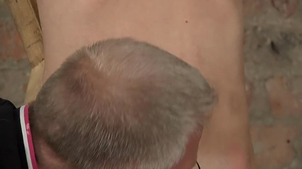 Blond Twink Drained Of Cum - Corey Conor & Sebastian Kane