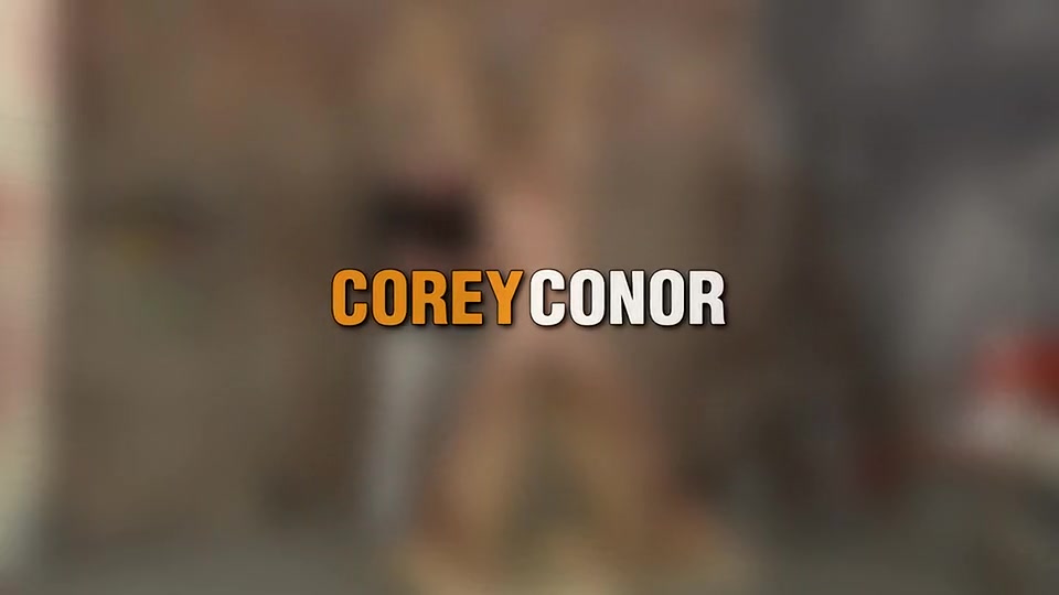 Blond Twink Drained Of Cum - Corey Conor & Sebastian Kane