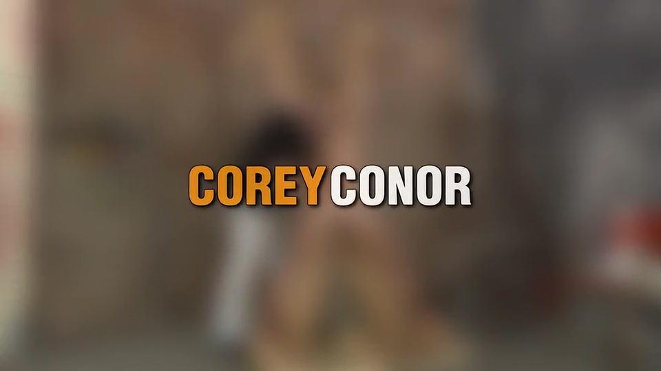 Blond Twink Drained Of Cum - Corey Conor & Sebastian Kane