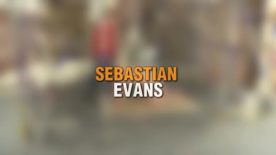 Sebastian Used As A Fuck Toy - Sebastian Evans & Ashton Bradley