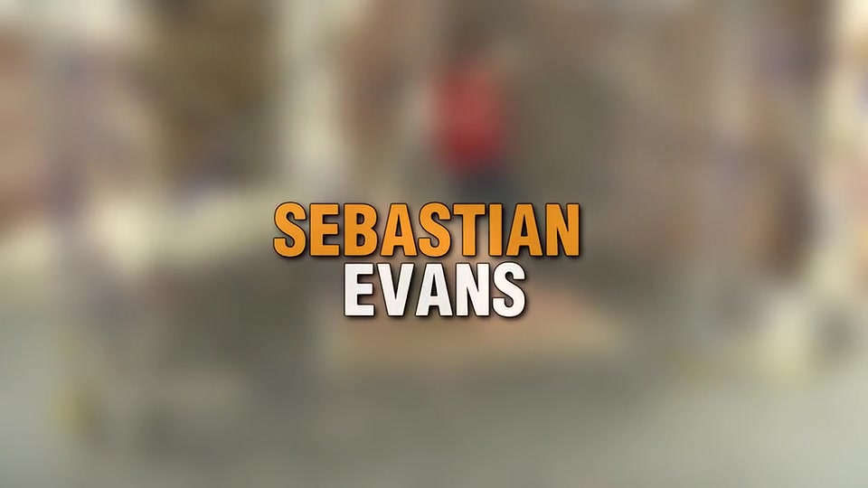 Sebastian Used As A Fuck Toy - Sebastian Evans & Ashton Bradley