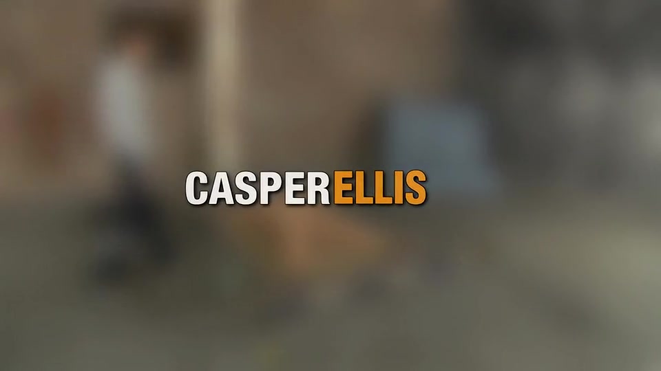 Punishingly Pegged & Fed! - Casper Ellis & Ashton Bradley