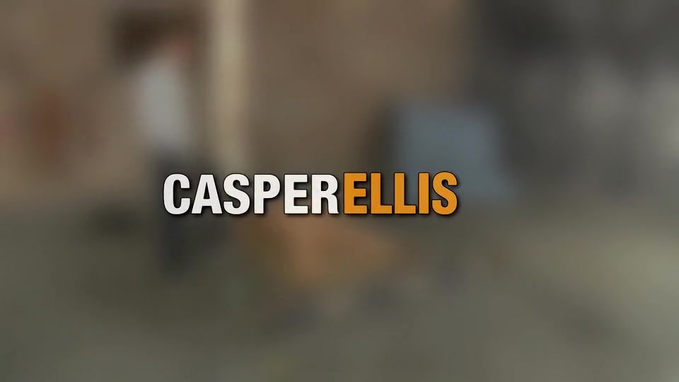 Punishingly Pegged & Fed! - Casper Ellis & Ashton Bradley