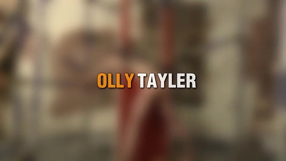 Olly Gets Butt Fucked Hard! - Olly Tayler & Deacon Hunter