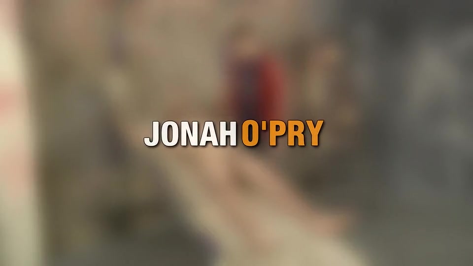 Jonah Gets A Friendly Welcome - Jonah Opry & Ashton Bradley