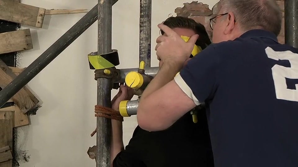 Cameron Gets Cum Drained - Cameron James & Sebastian Kane