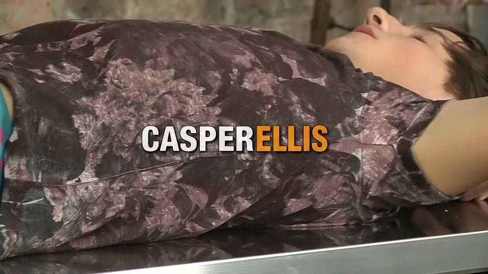 Twink Uncut Cock Sounding! - Casper Ellis & Sebastian Kane