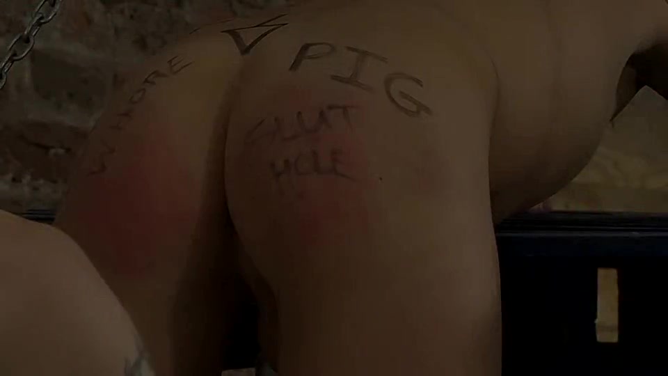 Spanked & Well Used Twink - Casper Ellis & Kieron Knight