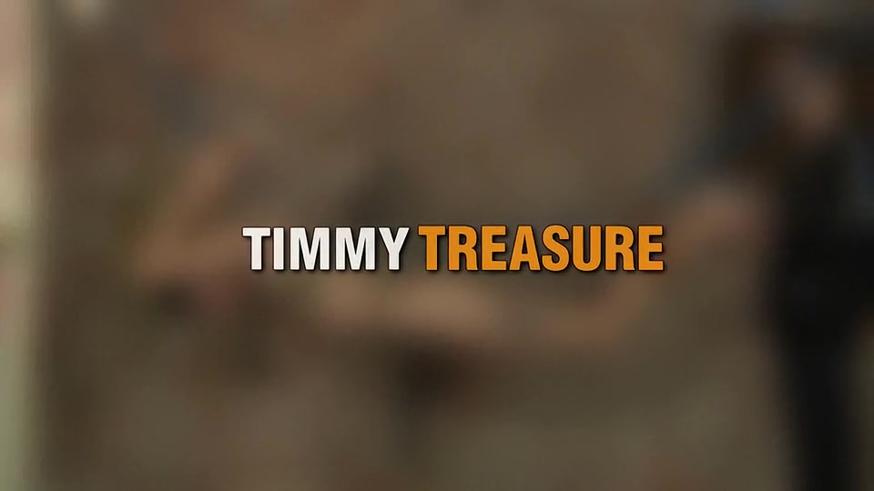 Milking Out His Precum! - Timmy Treasure & Ashton Bradley
