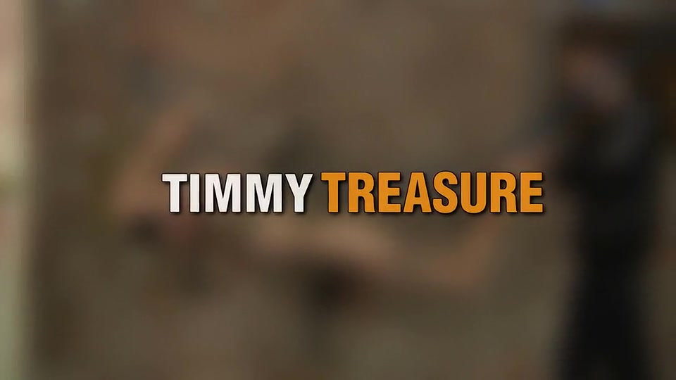 Milking Out His Precum! - Timmy Treasure & Ashton Bradley