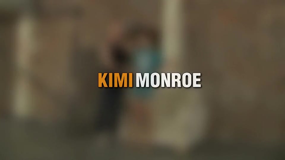 Cute Kimi Gets Face Fucked! - Kimi Monroe & Kieron Knight