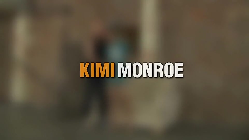 Cute Kimi Gets Face Fucked! - Kimi Monroe & Kieron Knight