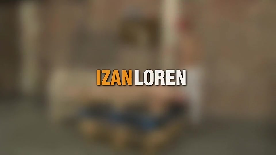 Mickey Cums Hard After Face Fucking Izan - Izan Loren & Mickey Taylor