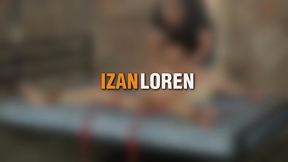 Tickled & Wanked Off! - Izan Loren & Sebastian Kane