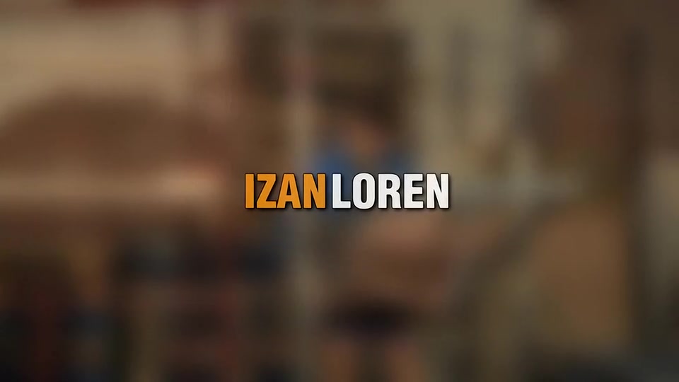 A Swinging Sucking Session! - Izan Loren & Deacon Hunter