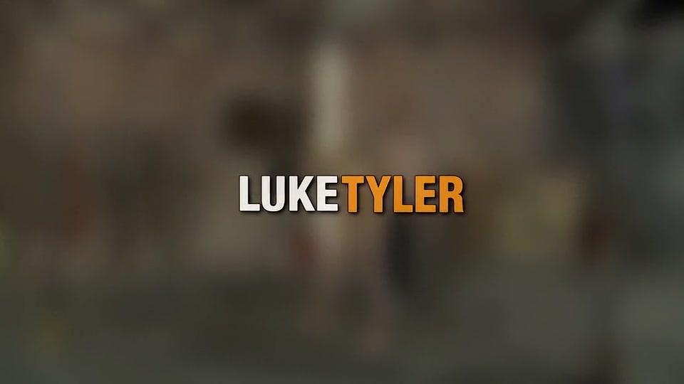 Roped & Butt Fucked Hard! - Luke Tyler & Ashton Bradley