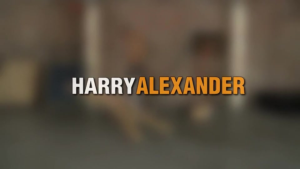 Having His Way With The New Boy - Tyler Jenkins & Harry Alexander