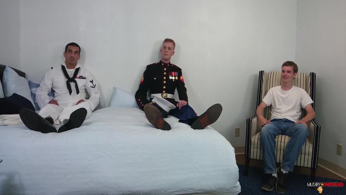 Military 3 Way Str8