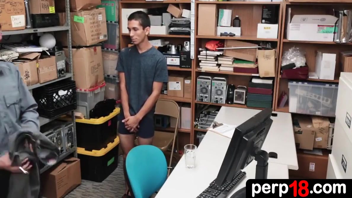 The Perp Denies Any Knowledge Of I. Activity, But The Officer On Duty Is Able