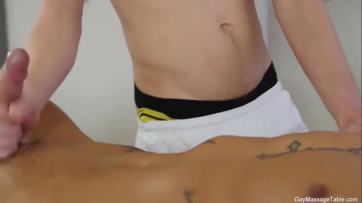 Gay Sensual Cock Sucking Massage