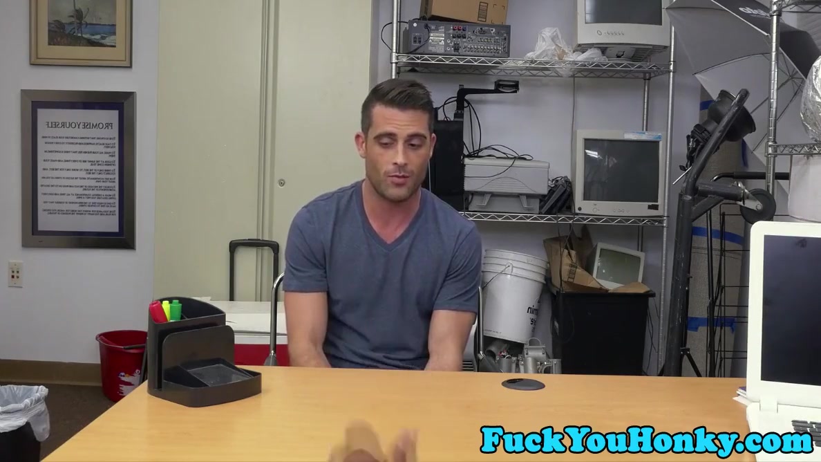 Casting Lad Spills Sperm While Hammered By Bbc