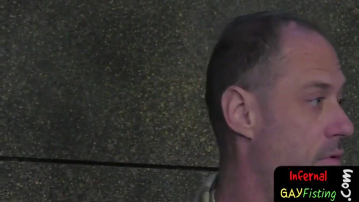 Military Gays Administer Fisting Punishment