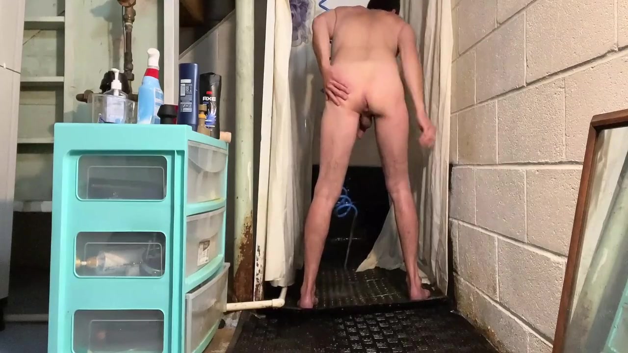 Getting The Shower 11 Min
