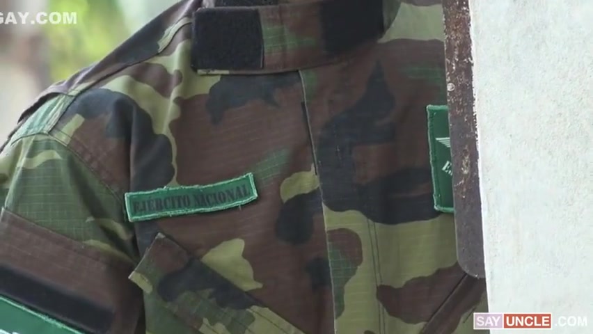 Frank Bauer & Glenn Hut - Military Training Never Stops